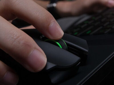 Como alterar a velocidade do scroll (rolagem) do mouse